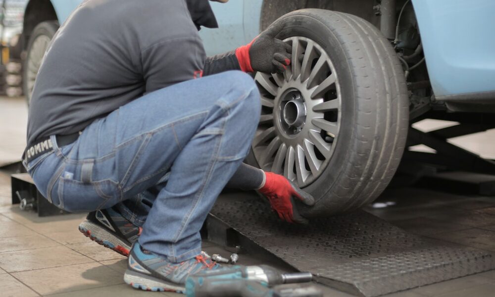 The Ultimate Tire Maintenance Checklist