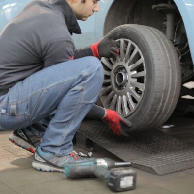 The Ultimate Tire Maintenance Checklist