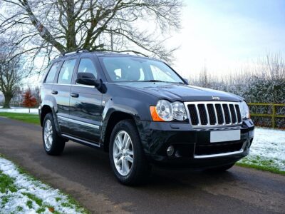 The Benefits of Buying A Crossover